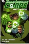 Dave Gibbons, Geoff Gibbons Johns - Green Lantern Corps
