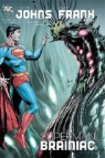 Geoff Johns, Geoff Frank Johns - Superman