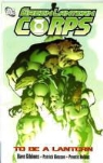 Dave Gibbons - Green Lantern Corps