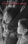Jane Waldfogel, Waldfogel Jane - What Children Need