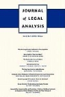 J. Mark Ramseyer, Ramseyer J. Mark, J. M. Ramseyer - Journal of Legal Analysis