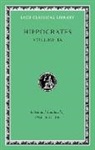 Hippocrates, Paul Potter - Coan Prenotions. Anatomical and Minor Clinical Writings