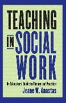 Jeane Anastas, Jeane W. Anastas - Teaching in Social Work