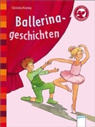 Christina Koenig, Silke Voigt - Ballerinageschichten