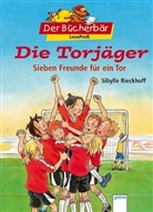 Sibylle Rieckhoff, Sybille Rieckhoff, Irmgard Paule - Die Torjäger: Die Torjäger - Sieben Freunde für ein Tor