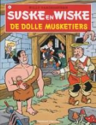 W. Vandersteen, Willy Vandersteen - De dolle musketiers