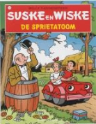 Willy Vandersteen - De sprietatoom