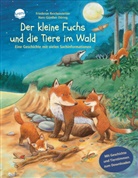 Hans Döring, Hans G Döring, Hans-Günther Döring, Friederun Reichenstetter, Hans G Döring, Hans-Günther Döring - Der kleine Fuchs und die Tiere im Wald