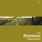 Caroll Meier-Liehl, Juliane Gregori, Frank Alexander Kunz - Der Altmühltalweg, 1 Audio-CD (Hörbuch)