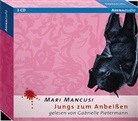 Mari Mancusi, Gabrielle Pietermann - Jungs zum Anbeißen, 3 Audio-CDs (Audio book)