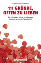 Corneli Jönsson, Cornelia Jönsson, Simone Maresch - 111 Gründe, offen zu lieben