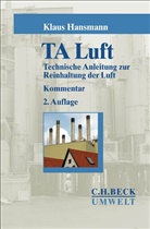 Klaus Hansmann - TA-Luft