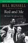 Bill Russell, Bill/ Steinberg Russell, Alan Steinberg - Red and Me