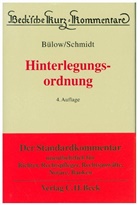 Arthur Bülow, Arthur u a Bülow, Walte Kriege, Walter Kriege, Friedrich Mecke, Jürge Schmidt... - Hinterlegungsordnung