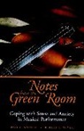Meyer, Robert G Meyer, Robert G. Meyer, Salmon, Paul G Salmon, Paul G. Salmon - Notes Green Room