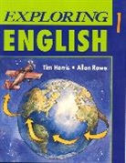 Tim Harris, Allan Rowe - Exploring English, Level 1 Teacher's Resource Manual