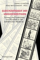 Brüggemann, Brüggemann, Heinz Brüggemann, Sabin Schneider, Sabine Schneider - Gleichzeitigkeit des Ungleichzeitigen