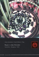 Arme Avanessian, Armen Avanessian, Hofmann, Franck Hofmann - Transversale: Raum in den Künsten