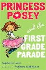 Stephanie/ Sisson Green, Stephanie Greene, Stephanie Roth Sisson, Stephanie Roth Sisson, Stephanie Roth Sisson - Princess Posey and the First Grade Parade