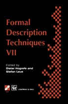 Hogrefe, Hogrefe, D Hogrefe, D. Hogrefe, Dieter Hogrefe, Leue... - Formal Description Techniques VII