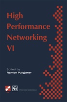 R. Puigjaner, Ramo Puigjaner, Ramon Puigjaner - High Performance Networking