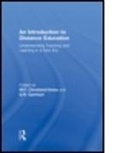 M. F. Cleveland-Innes, M.F. Cleveland-Innes, Martha F. Cleveland-Innes, D. R. Garrison, D. Randy Garrison, D.R. Garrison - Introduction to Distance Education