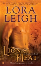 Lora Leigh - Lion's Heat