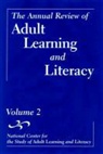 John Comings, John (EDT)/ Garner Comings, Barbara Garner, National Center for the Study of Adult L, National Center for the Study of Adult Learning an - Annual Review of Adult Learning and Literacy