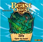 Adam Blade, Klaus Dittmann, Dietmar Mues, Jona Mues - Beast Quest, Audio-CDs - Bd.7: Beast Quest (7), 1 Audio-CD (Hörbuch)