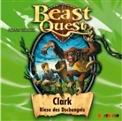 Adam Blade, Adam Blade, Klaus Dittmann, Dietmar Mues, Jona Mues - Beast Quest, Audio-CDs - Bd.8: Beast Quest (8), 1 Audio-CD (Hörbuch)