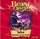 Adam Blade, Klaus Dittmann, Dietmar Mues, Jona Mues - Beast Quest, Audio-CDs - Bd.9: Beast Quest (9), 1 Audio-CD (Hörbuch)