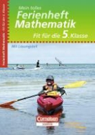 Jochen Kreusch - Mein tolles Ferienheft Mathematik. Fit für die 5. Klasse