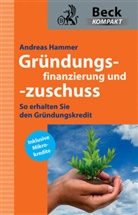 Andreas Hammer - Gründungsfinanzierung und -zuschuss