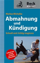 Markus Michalka - Abmahnung und Kündigung