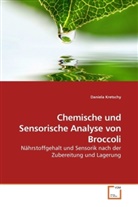 Daniela Kretschy - Chemische und Sensorische Analyse von Broccoli