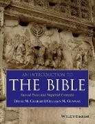CARR, David M. Carr, David M. Conway Carr, David McLain Carr, Colleen M. Conway - Introduction to the Bible