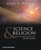 McGrath, Alister E McGrath, Alister E. McGrath - Science and Religion