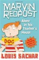 Louis Sachar - Marvin Redpost - Vol.4: Alone in His Teacher's House