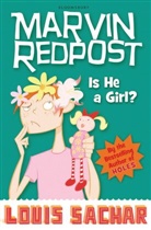Louis Sachar, Sachar Louis - Marvin Redpost - Vol.3: Marvin Redpost: Is He a Girl?