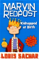 Louis Sachar - Marvin Redpost - Vol.1: Kidnapped at Birth