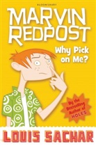 Louis Sachar - Marvin Redpost - Vol.2: Marvin Redpost: Why Pick on Me?
