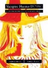 Yoshitaka Amano, Hideyuki Kikuchi, Yoshitaka Amano - Vampire Hunter D Reader''s Guide