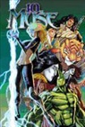 Darren G. Davis, Marv Wolfman, Billy Tucci - 10th Muse Crossovers