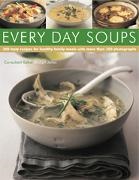 Catherine Atkinson, Atkinson Catherine, Bridget Jones, Bridget Jones - 300 Every Day Soups