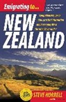 Steve Horrell - Emigrating to New Zealand