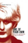 Carol Ann Lee - One of Your Own