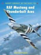 Andrew Thomas, Chris Davey - Raf Mustang & Thunderbolt Aces
