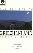 Bernd A. Mertz - Griechenland