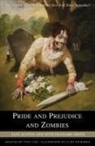 Jane Austen, Jane Grahame-Smith Austen, Seth Grahame-Smith, Tony Lee - Pride and Prejudice and Zombies