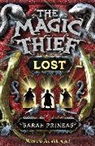 Sarah Prineas, Antonio Javier Caparo - Lost